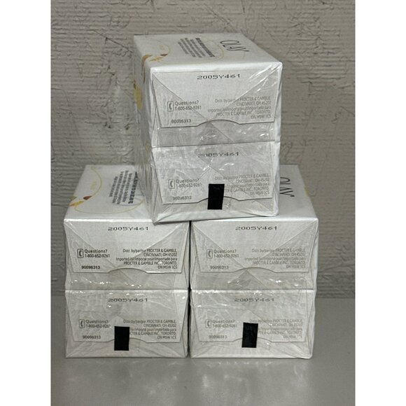Olay Ultra Moisture Beauty Bars 6 Pack 106g Each With 10x More Moisturizers - Picture 3 of 3